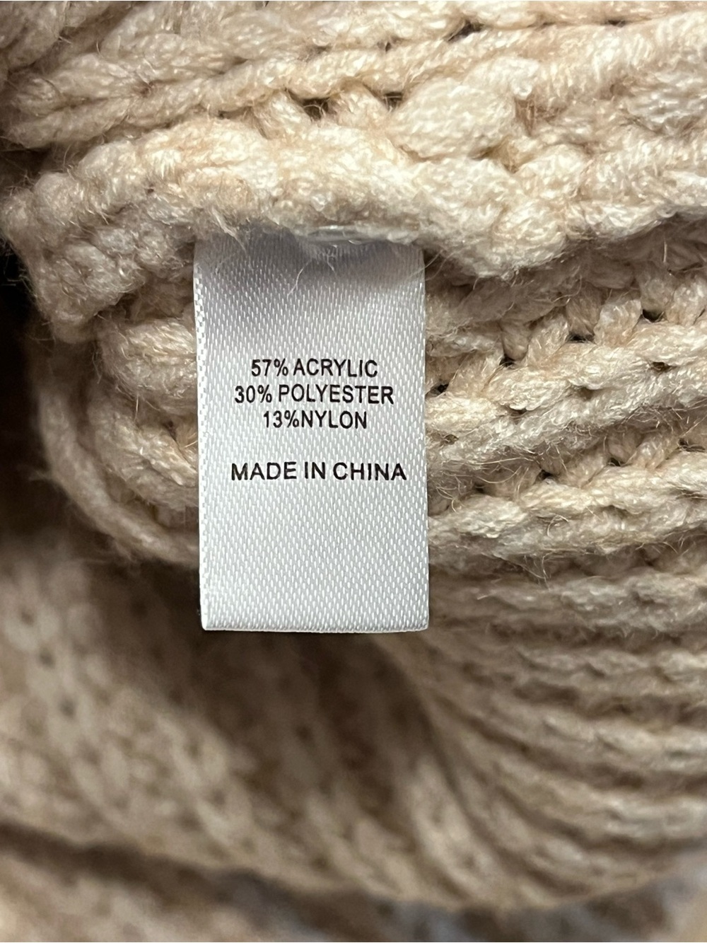 Evereve Jamison Myles Cable Knit Sweater - Picture 6 of 7